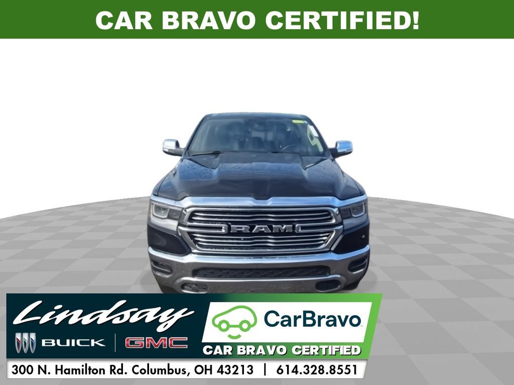 2021 Ram 1500 Laramie Columbus OH