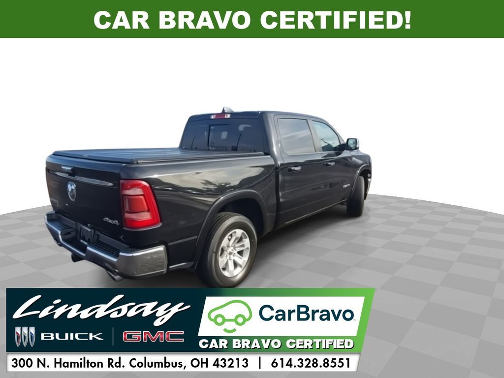 2021 Ram 1500 Laramie Columbus OH