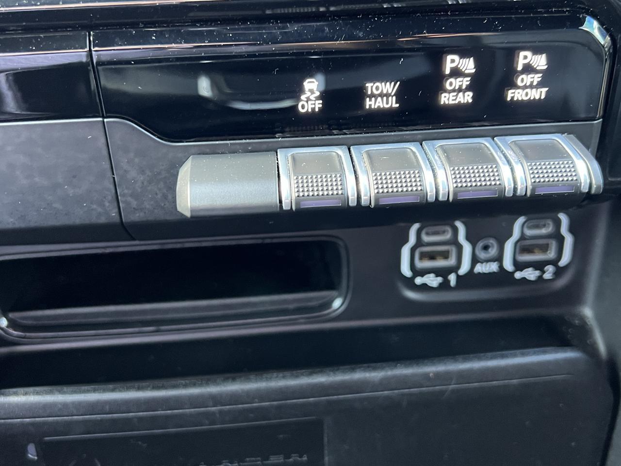 2021 Ram 1500 Laramie Connellsville PA