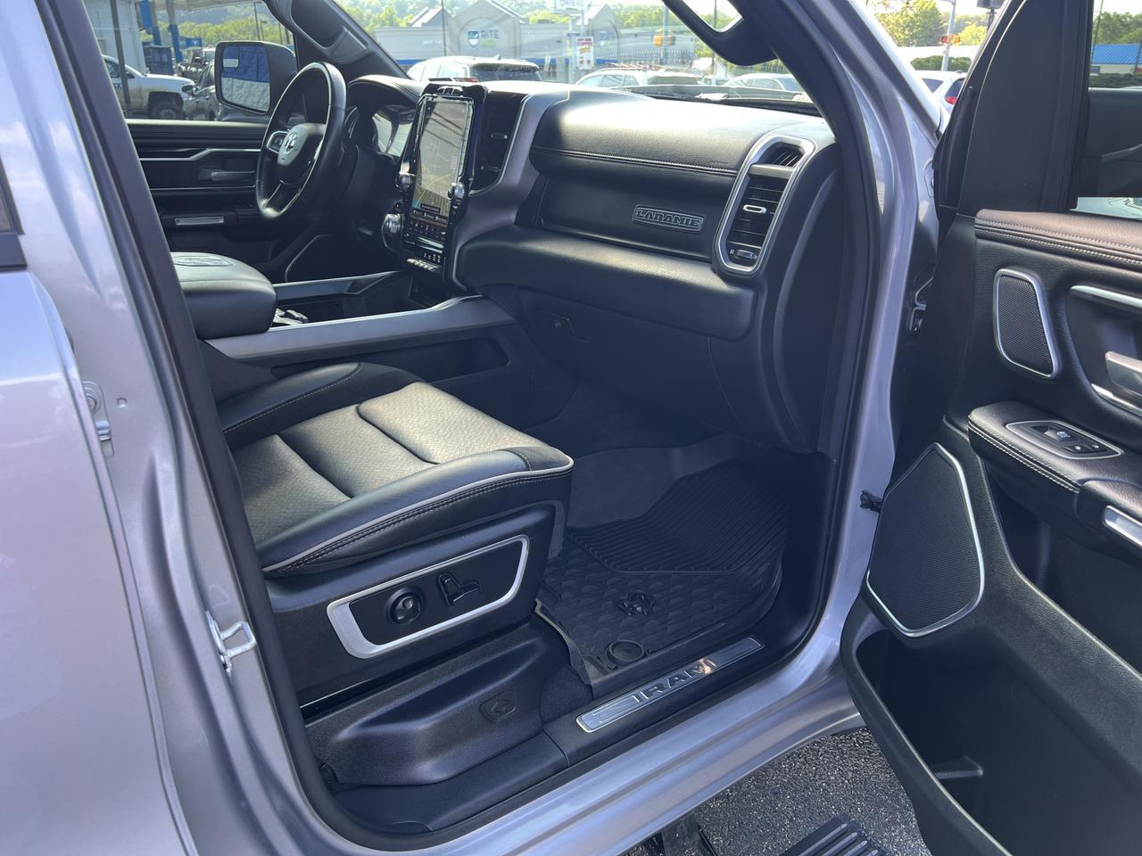 2021 Ram 1500 Laramie Connellsville PA