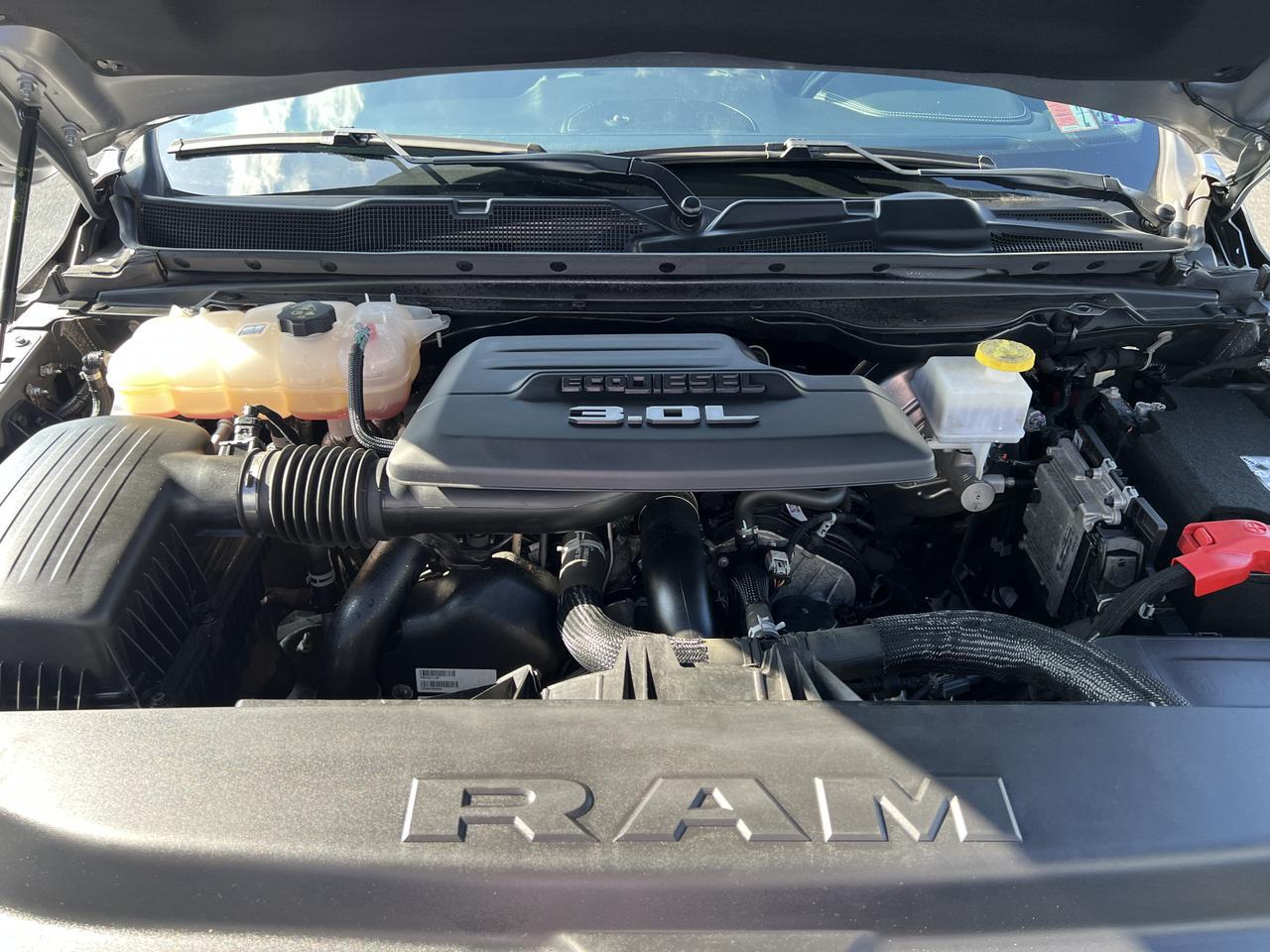 2021 Ram 1500 Laramie Connellsville PA
