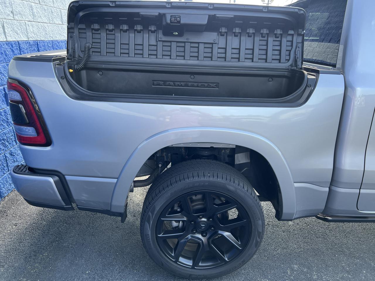 2021 Ram 1500 Laramie Connellsville PA