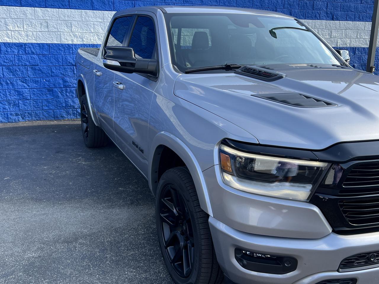 2021 Ram 1500 Laramie Connellsville PA