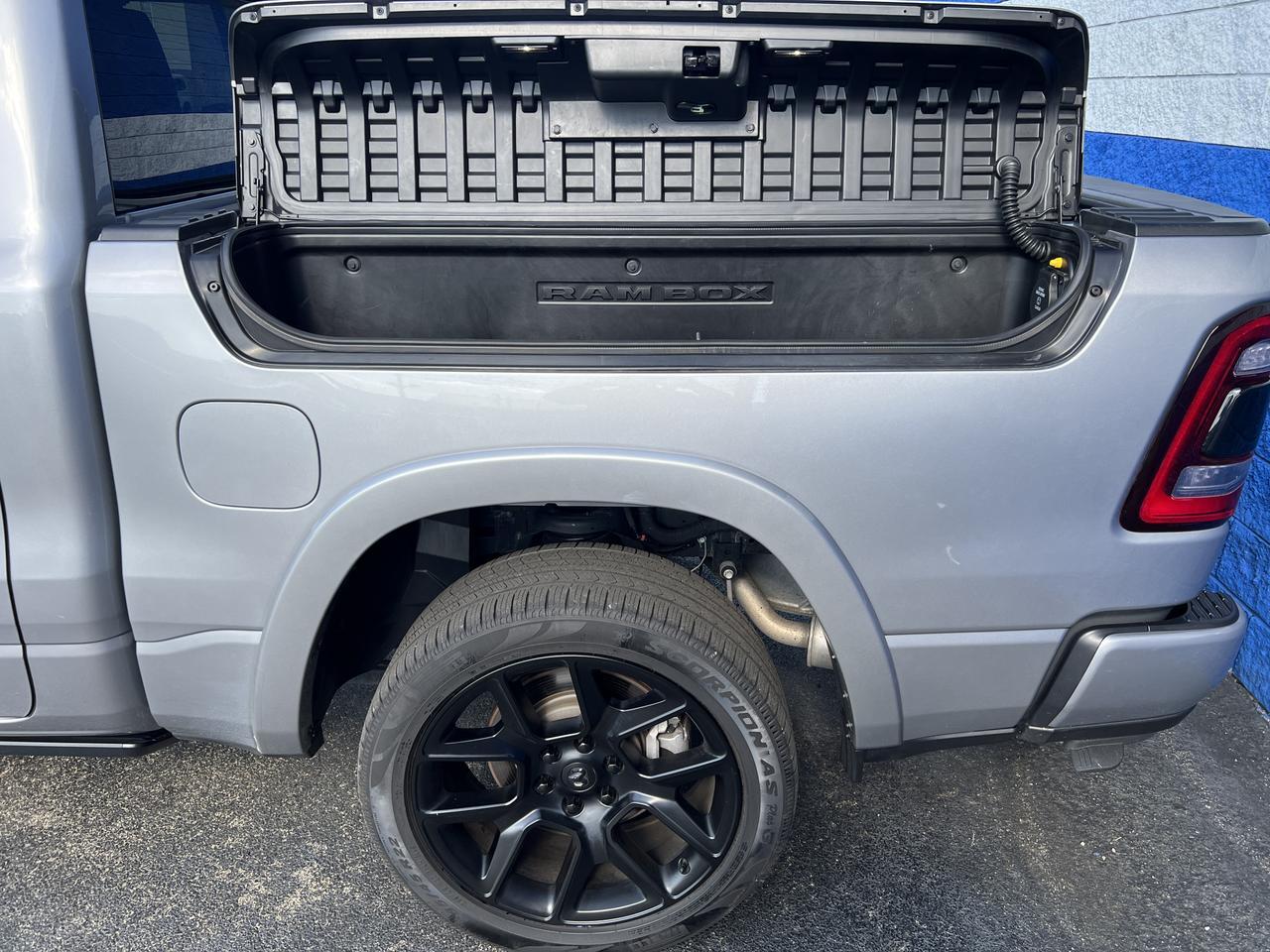 2021 Ram 1500 Laramie Connellsville PA