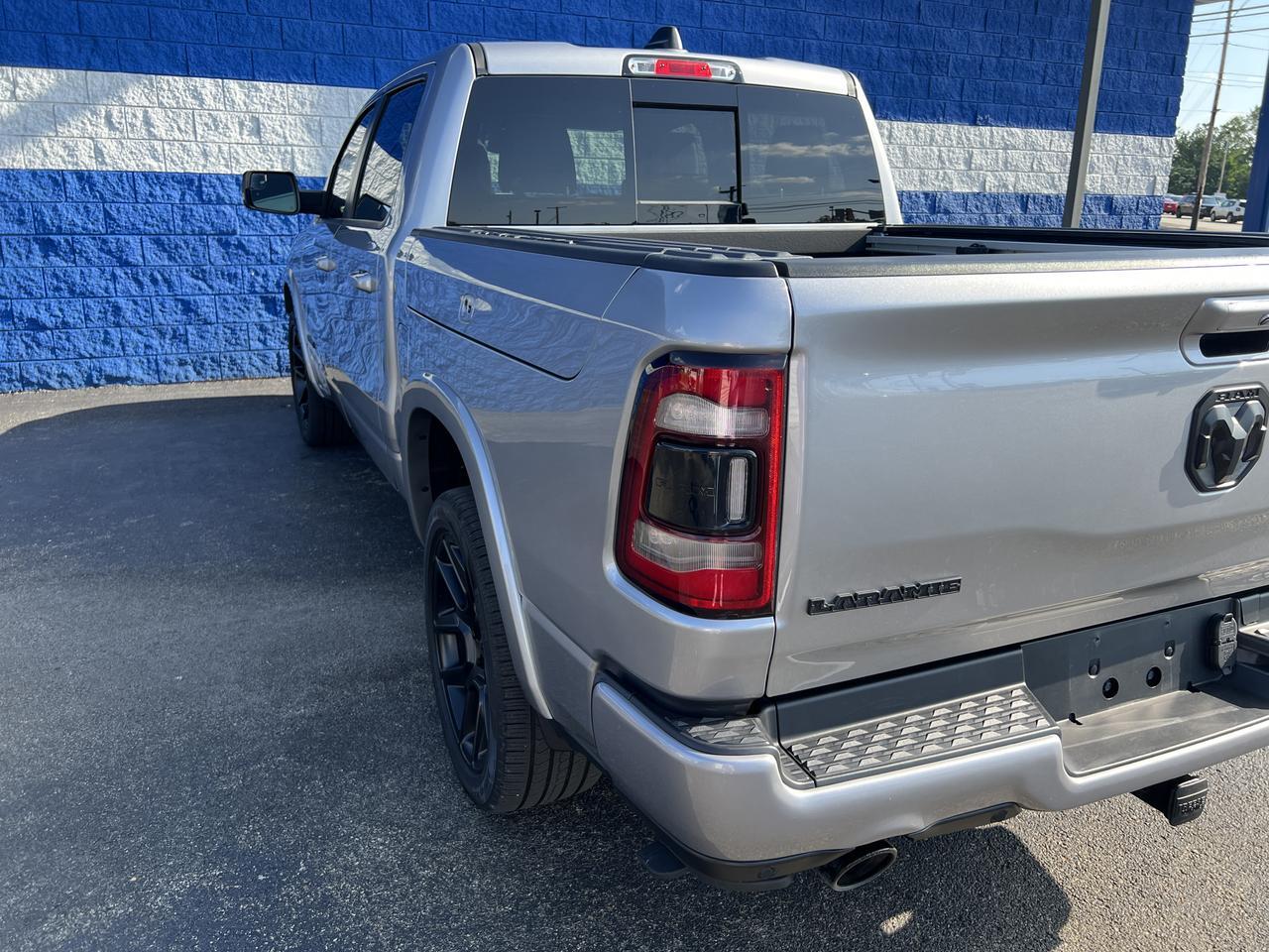 2021 Ram 1500 Laramie Connellsville PA