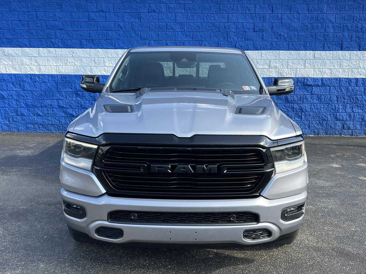 2021 Ram 1500 Laramie Connellsville PA