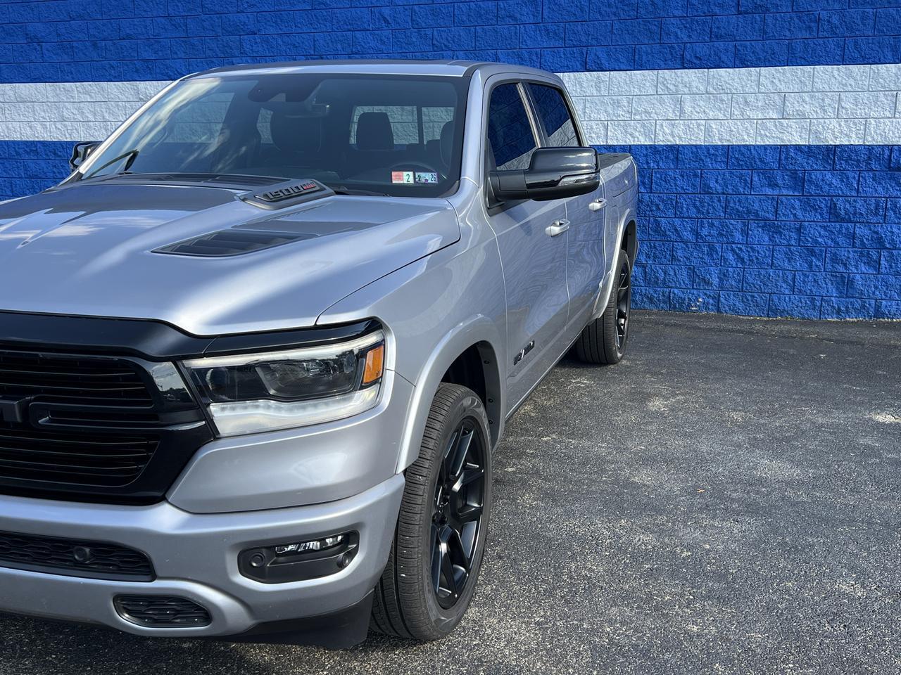 2021 Ram 1500 Laramie Connellsville PA