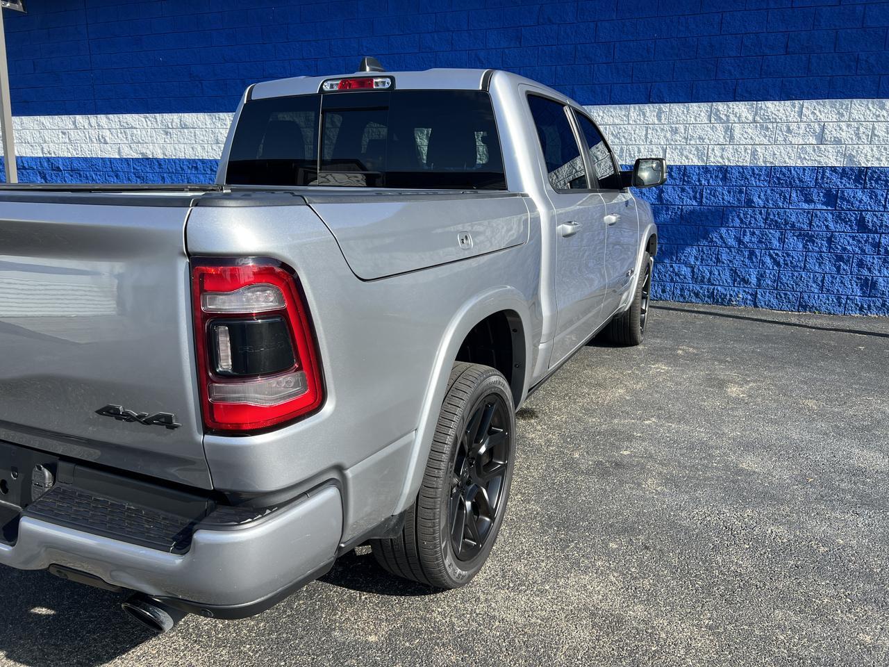 2021 Ram 1500 Laramie Connellsville PA