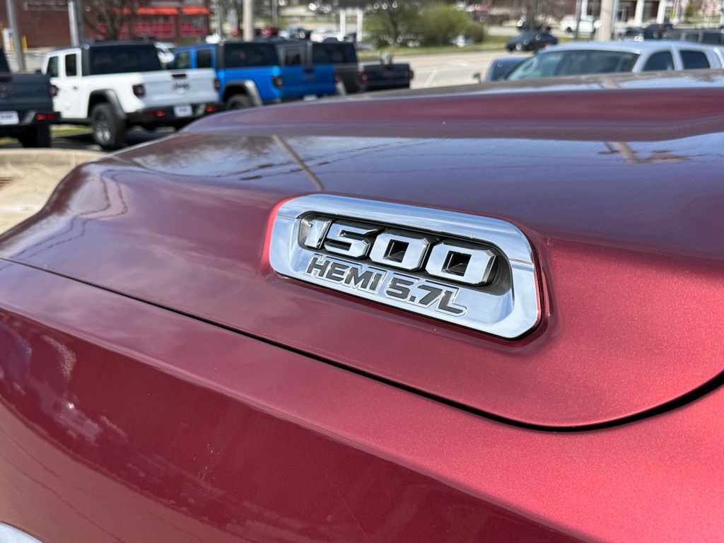 2021 Ram 1500 Laramie Crestwood KY