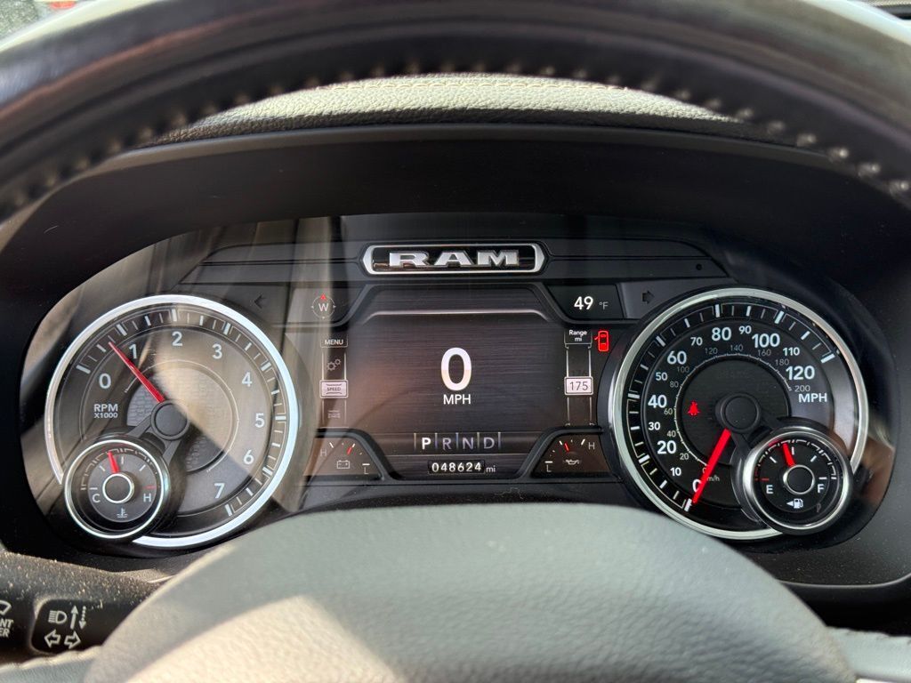 2021 Ram 1500 Laramie Crestwood KY