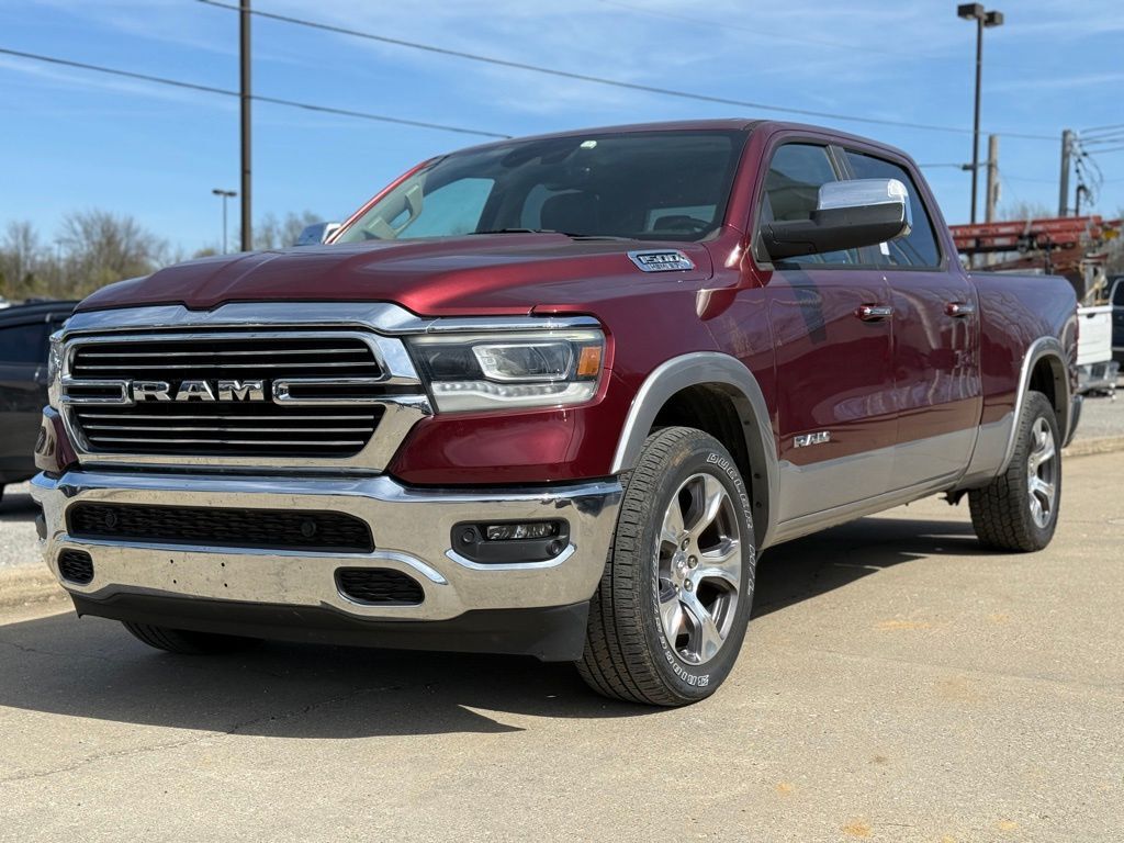 2021 Ram 1500 Laramie
