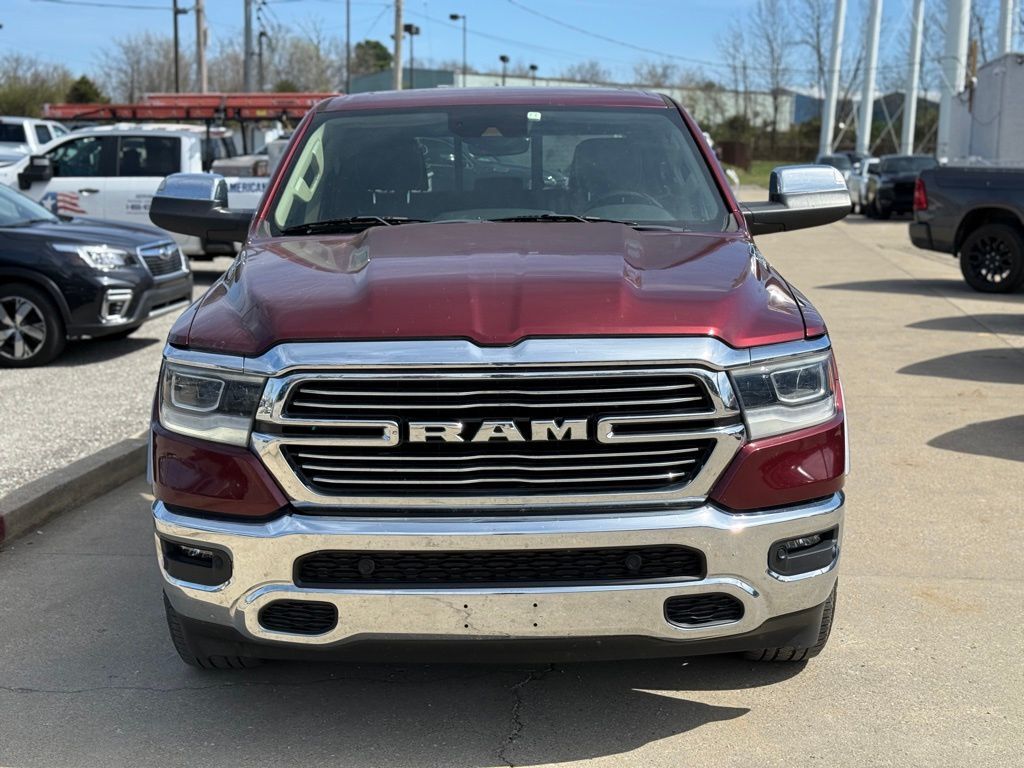 2021 Ram 1500 Laramie
