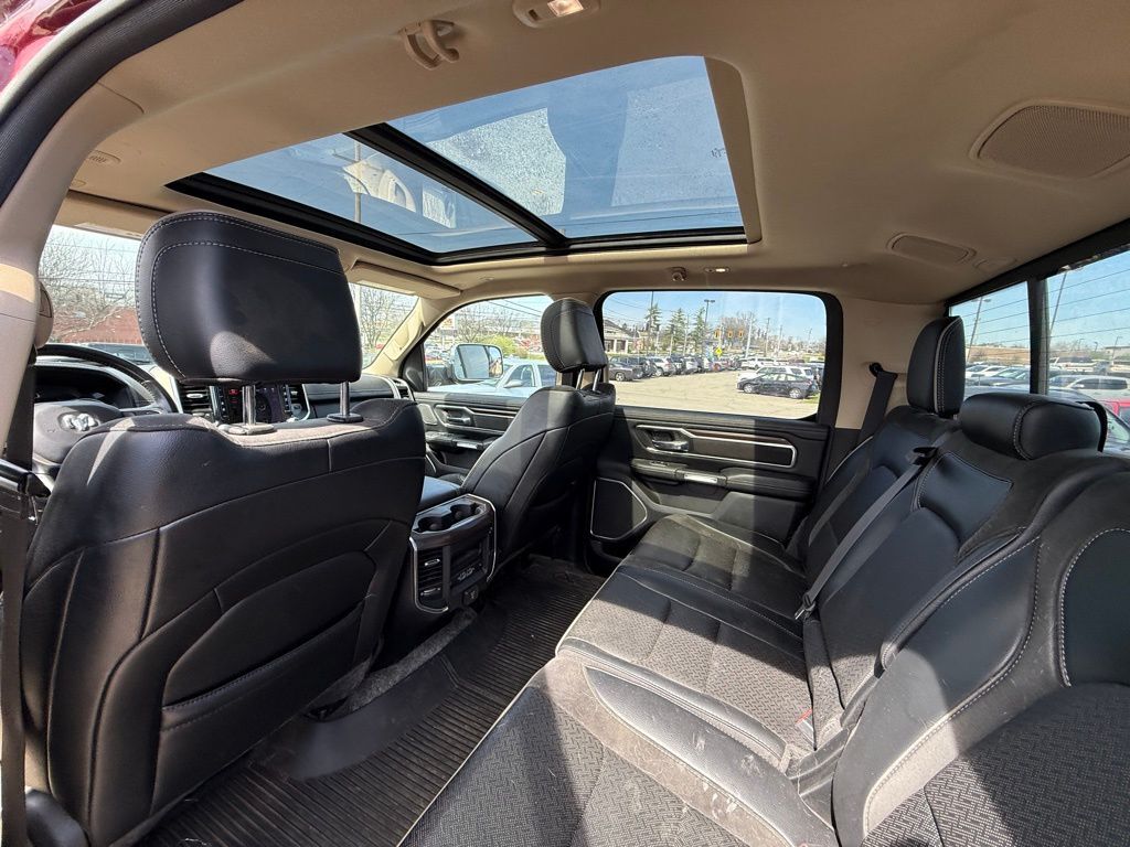 2021 Ram 1500 Laramie Crestwood KY