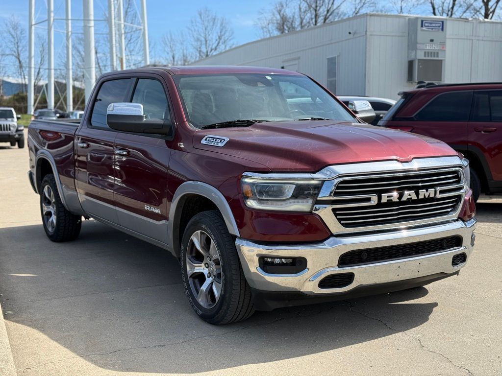 2021 Ram 1500 Laramie Crestwood KY