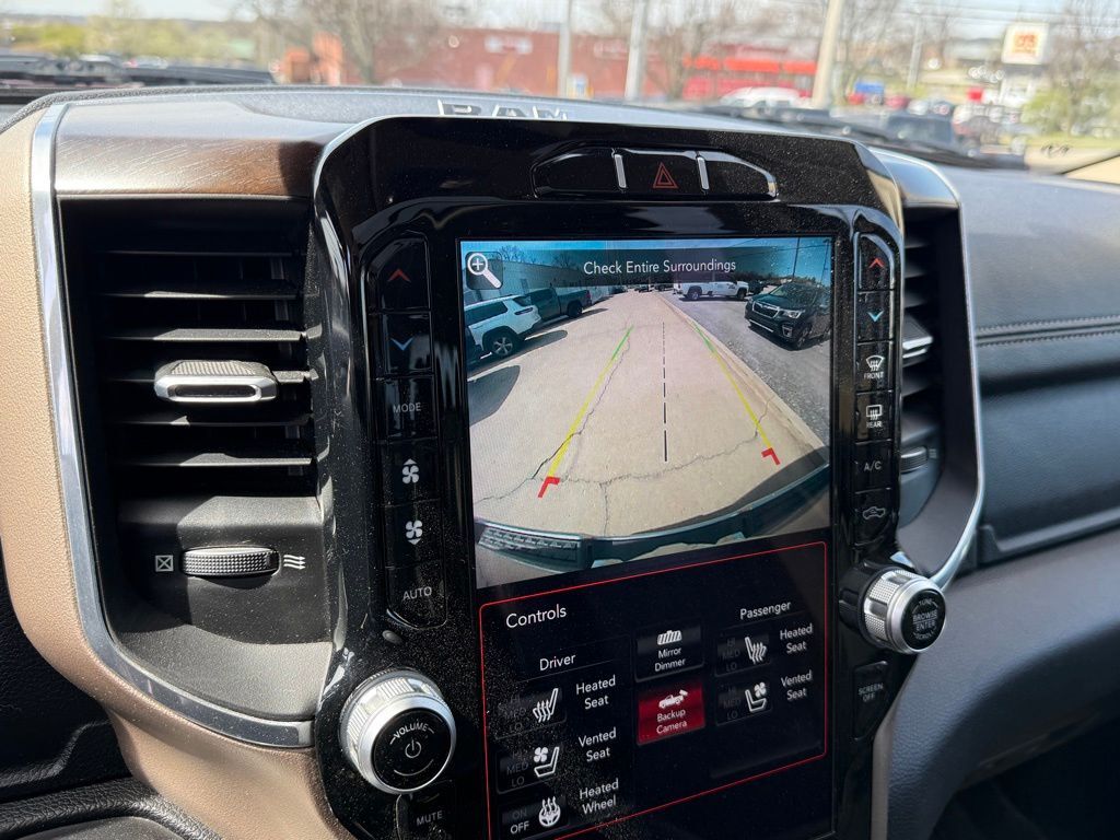 2021 Ram 1500 Laramie Crestwood KY