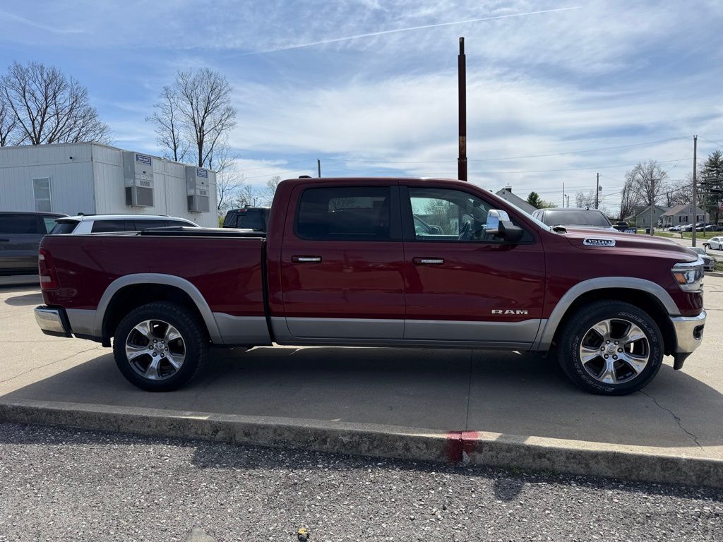 2021 Ram 1500 Laramie Crestwood KY