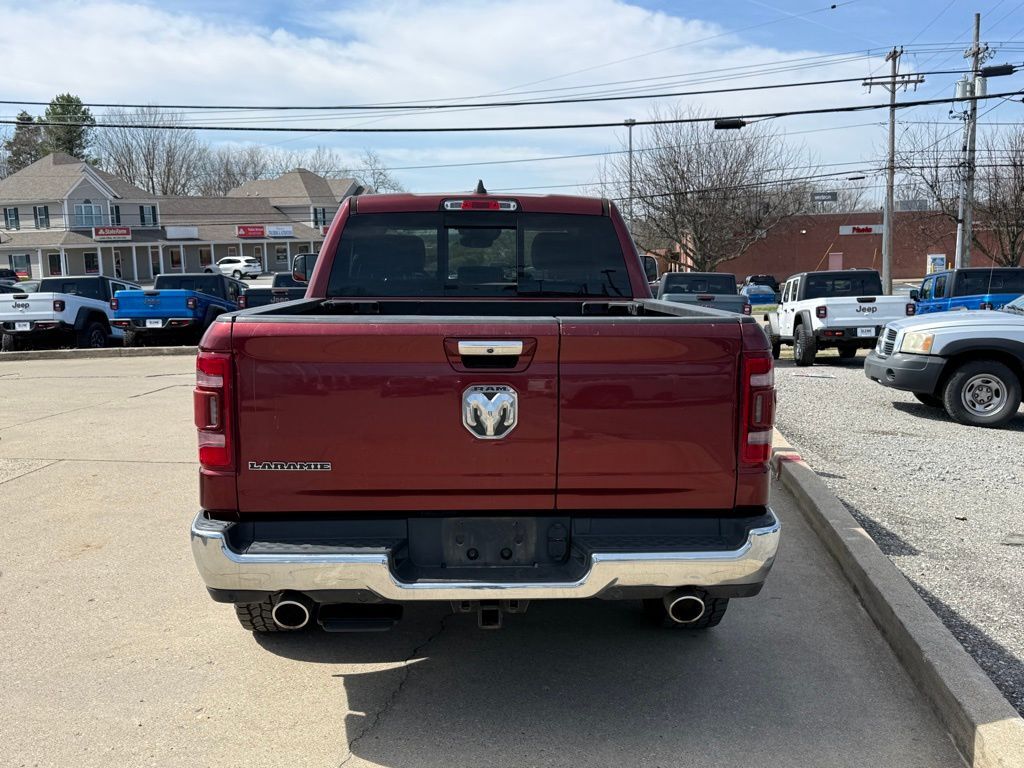 2021 Ram 1500 Laramie Crestwood KY