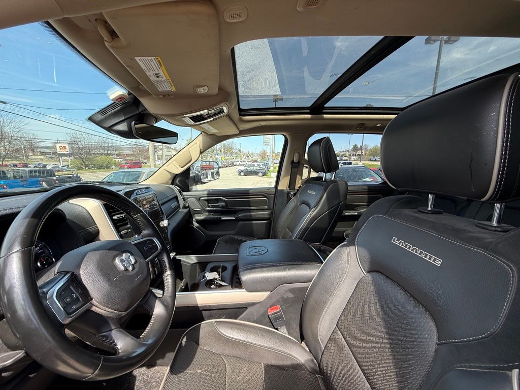 2021 Ram 1500 Laramie Crestwood KY