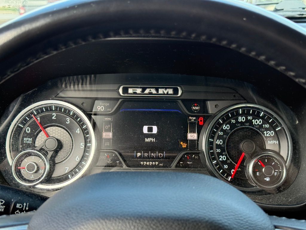 2021 Ram 1500 Laramie Crestwood KY