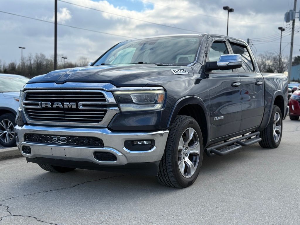 2021 Ram 1500 Laramie