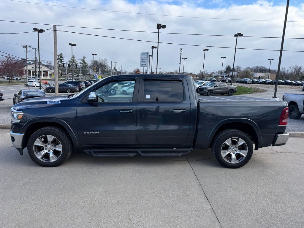 2021 Ram 1500 Laramie Crestwood KY