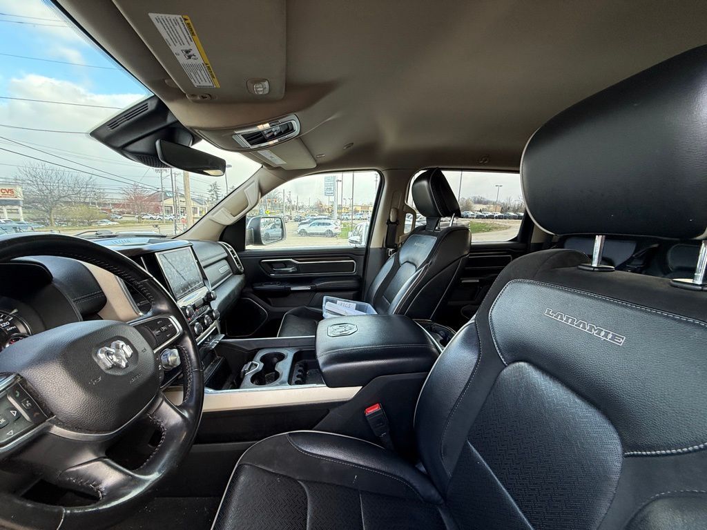 2021 Ram 1500 Laramie Crestwood KY