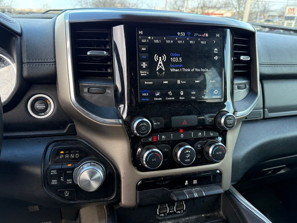 2021 Ram 1500 Laramie Crestwood KY