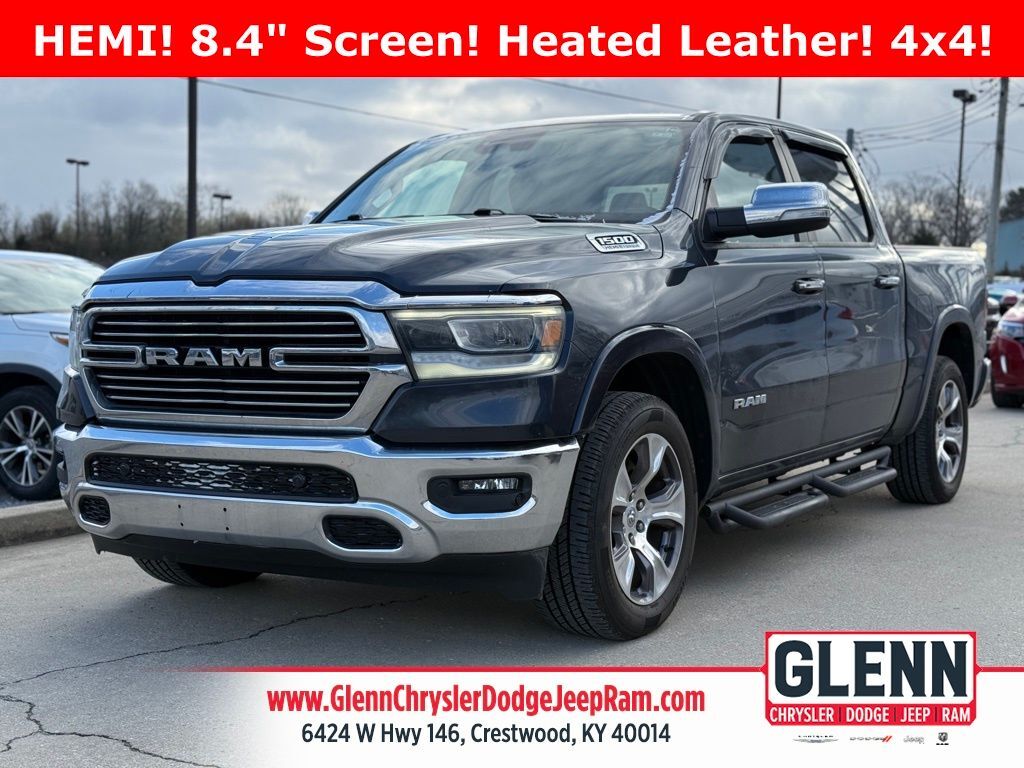 2021 Ram 1500 Laramie