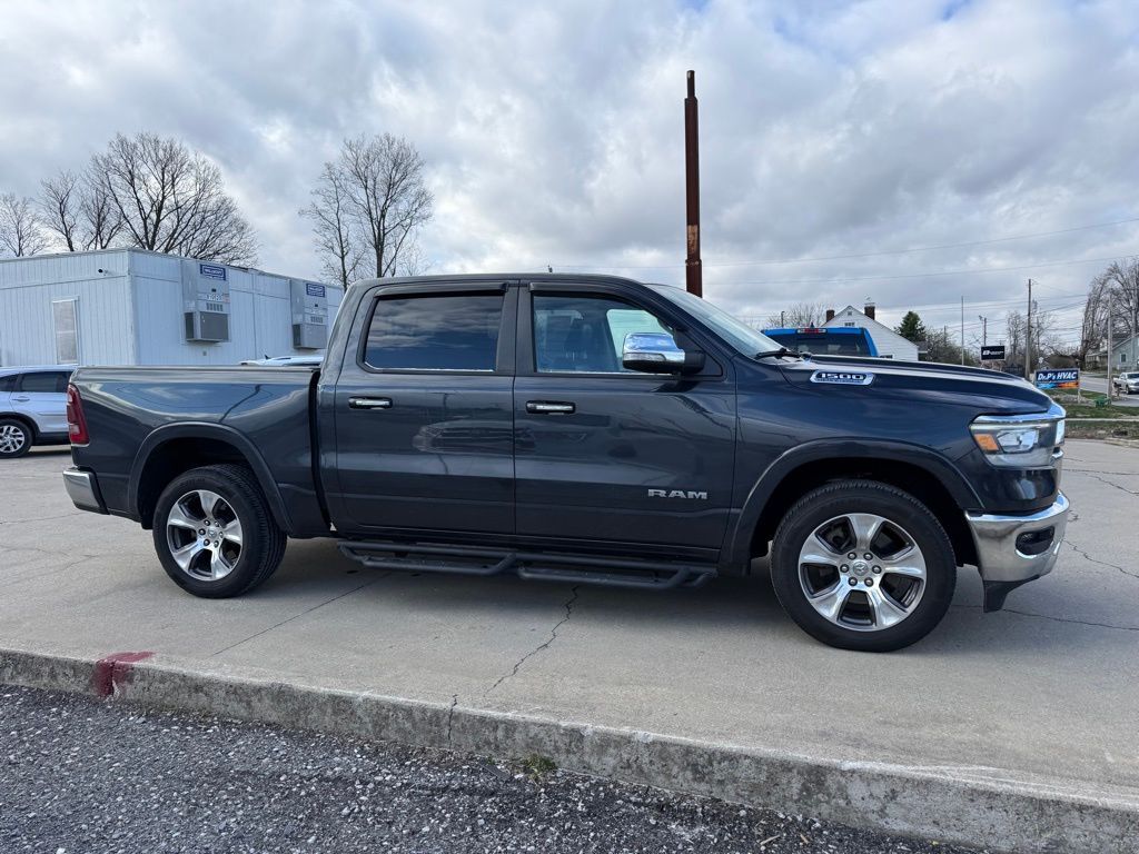 2021 Ram 1500 Laramie Crestwood KY