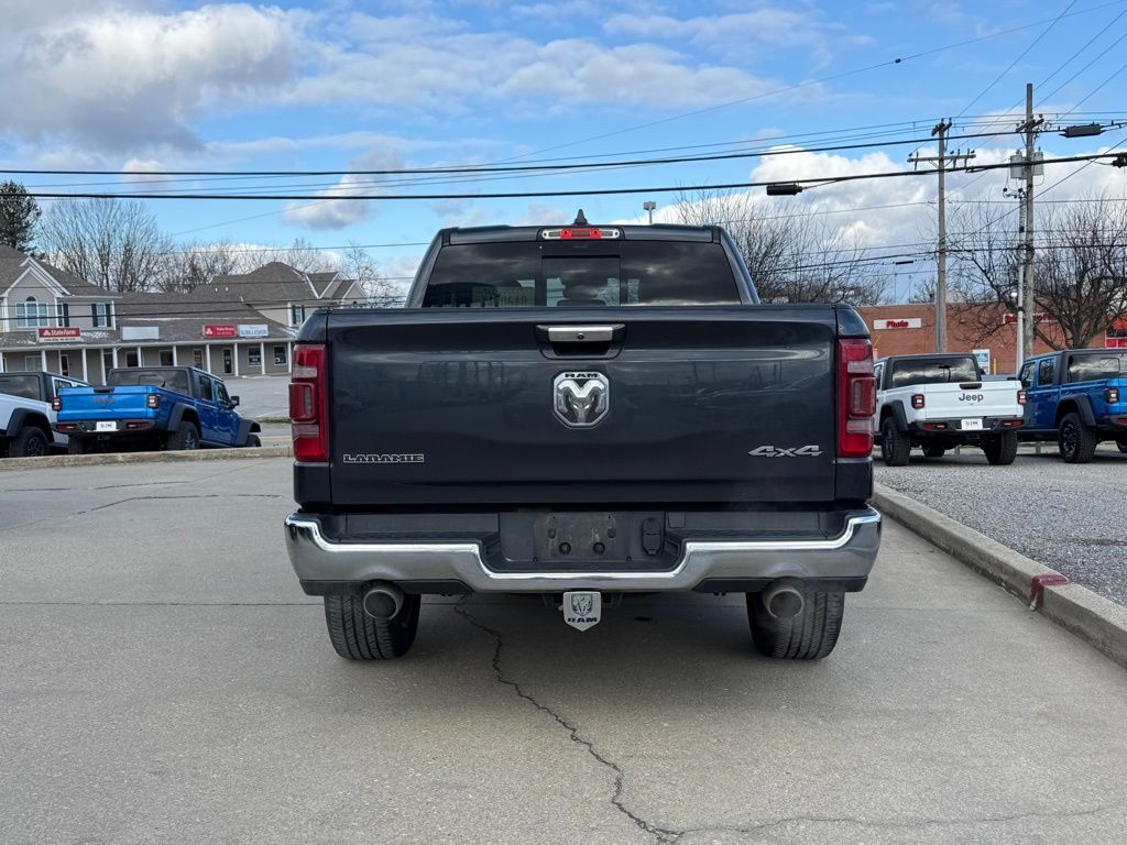 2021 Ram 1500 Laramie Crestwood KY