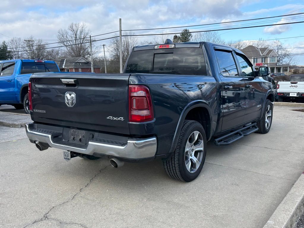 2021 Ram 1500 Laramie Crestwood KY