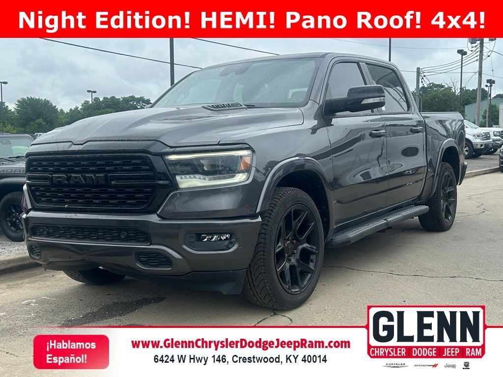 2021 Ram 1500