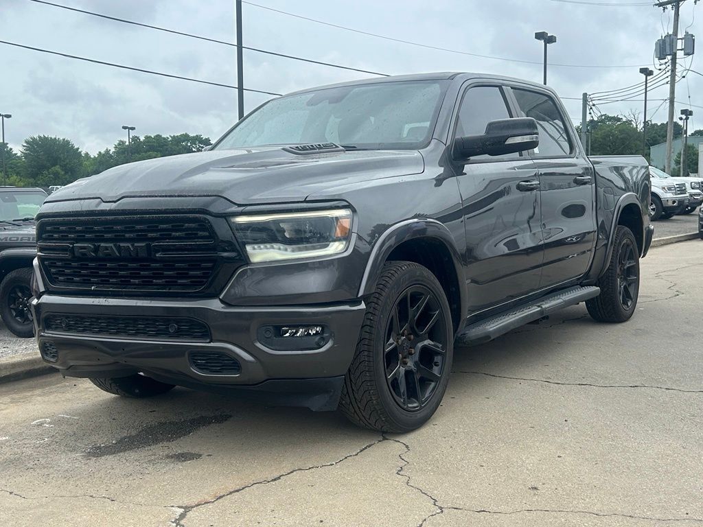 2021 Ram 1500 Laramie