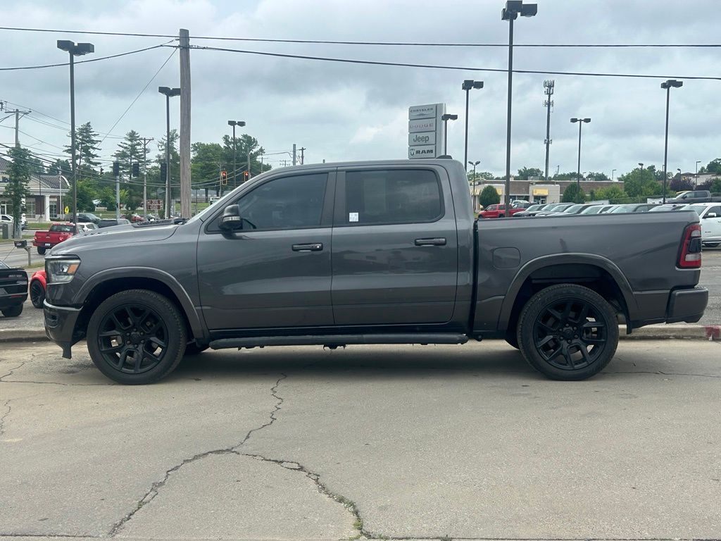 2021 Ram 1500 Laramie Crestwood KY