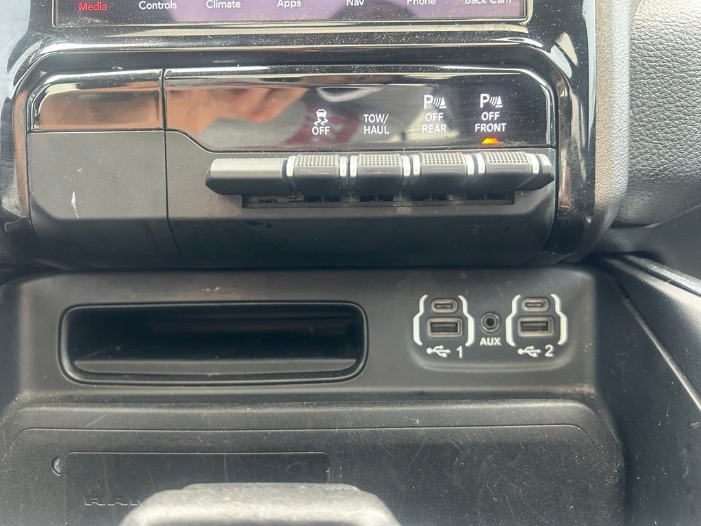 2021 Ram 1500 Laramie Crestwood KY