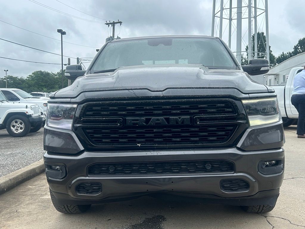 2021 Ram 1500 Laramie Crestwood KY