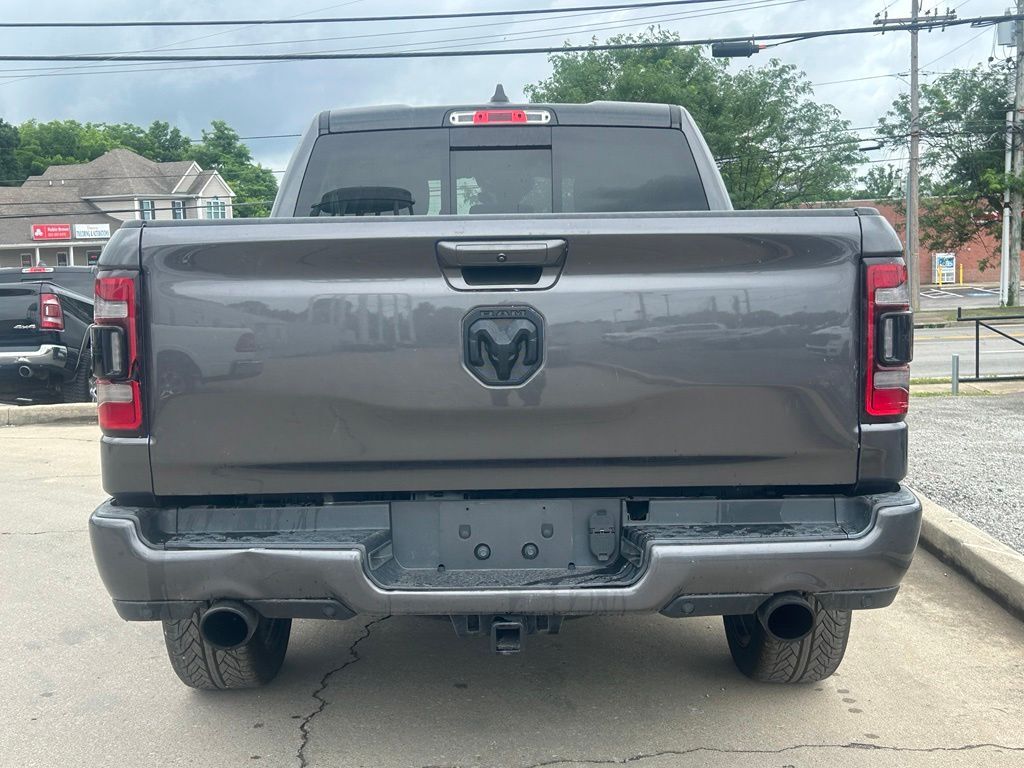 2021 Ram 1500 Laramie Crestwood KY
