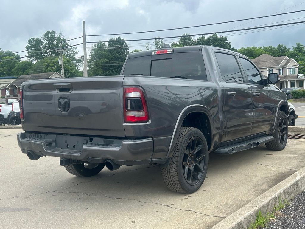 2021 Ram 1500 Laramie Crestwood KY