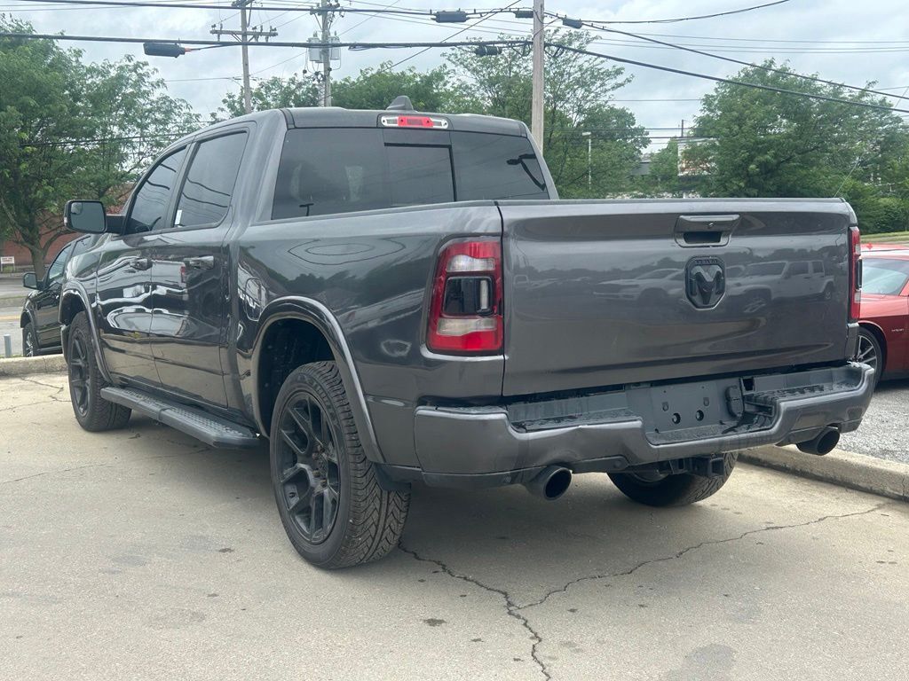 2021 Ram 1500 Laramie Crestwood KY