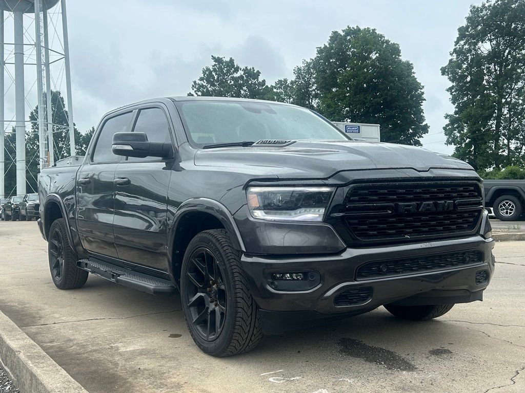 2021 Ram 1500 Laramie Crestwood KY