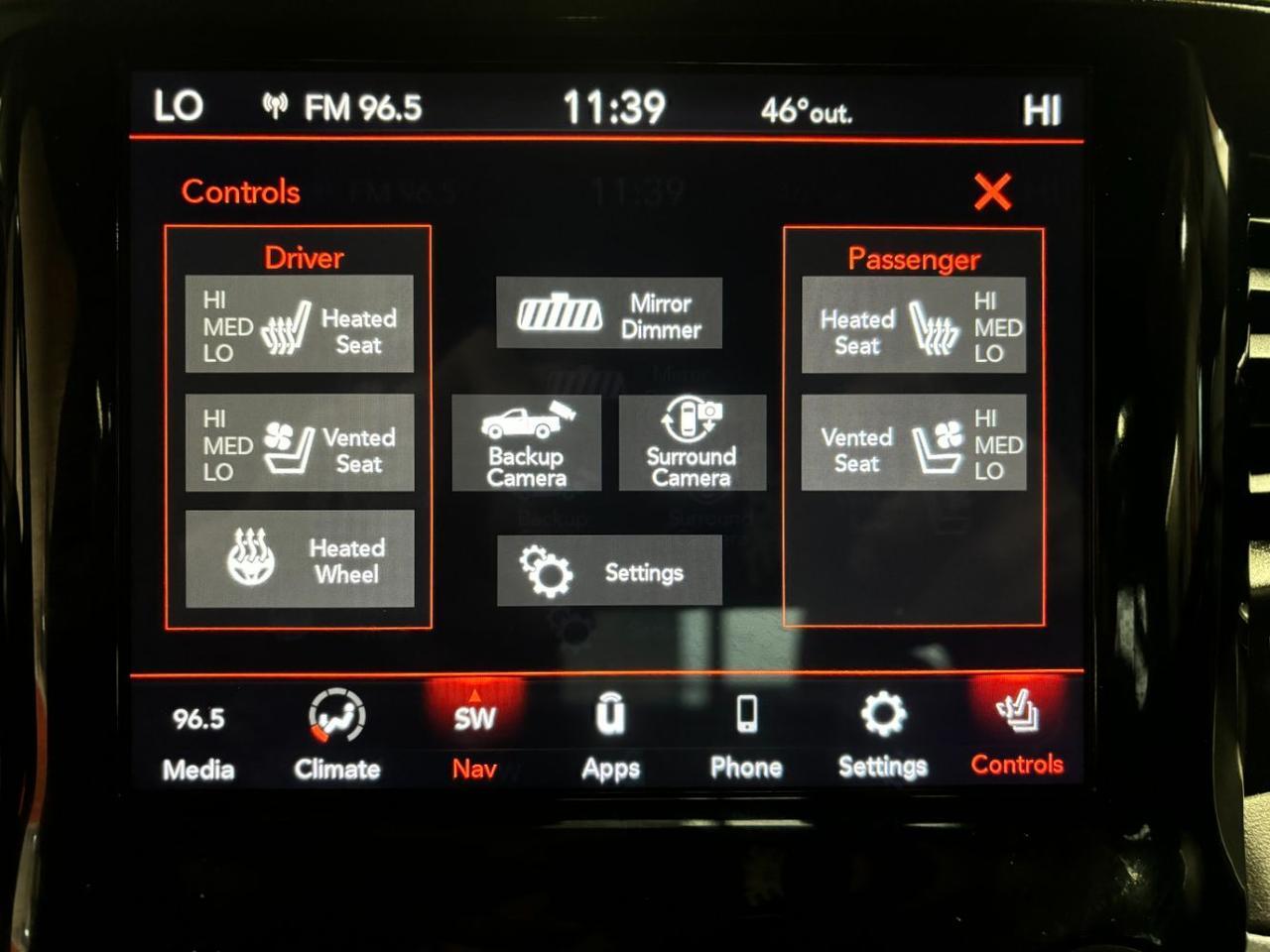 2021 Ram 1500 Laramie Crew Cab 4x4 5&apos;7 Box Franklin OH