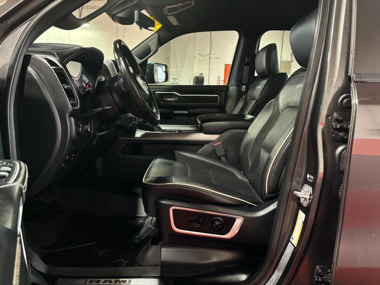 2021 Ram 1500 Laramie Crew Cab 4x4 5&apos;7 Box Franklin OH