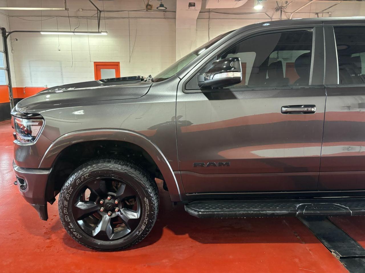 2021 Ram 1500 Laramie Crew Cab 4x4 5&apos;7 Box Franklin OH