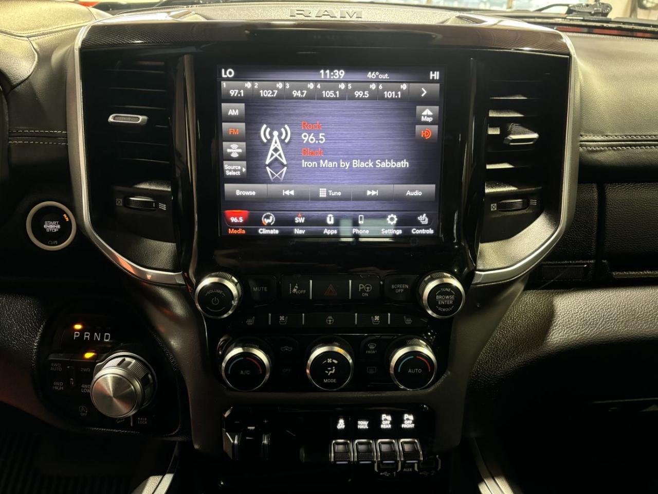 2021 Ram 1500 Laramie Crew Cab 4x4 5&apos;7 Box Franklin OH