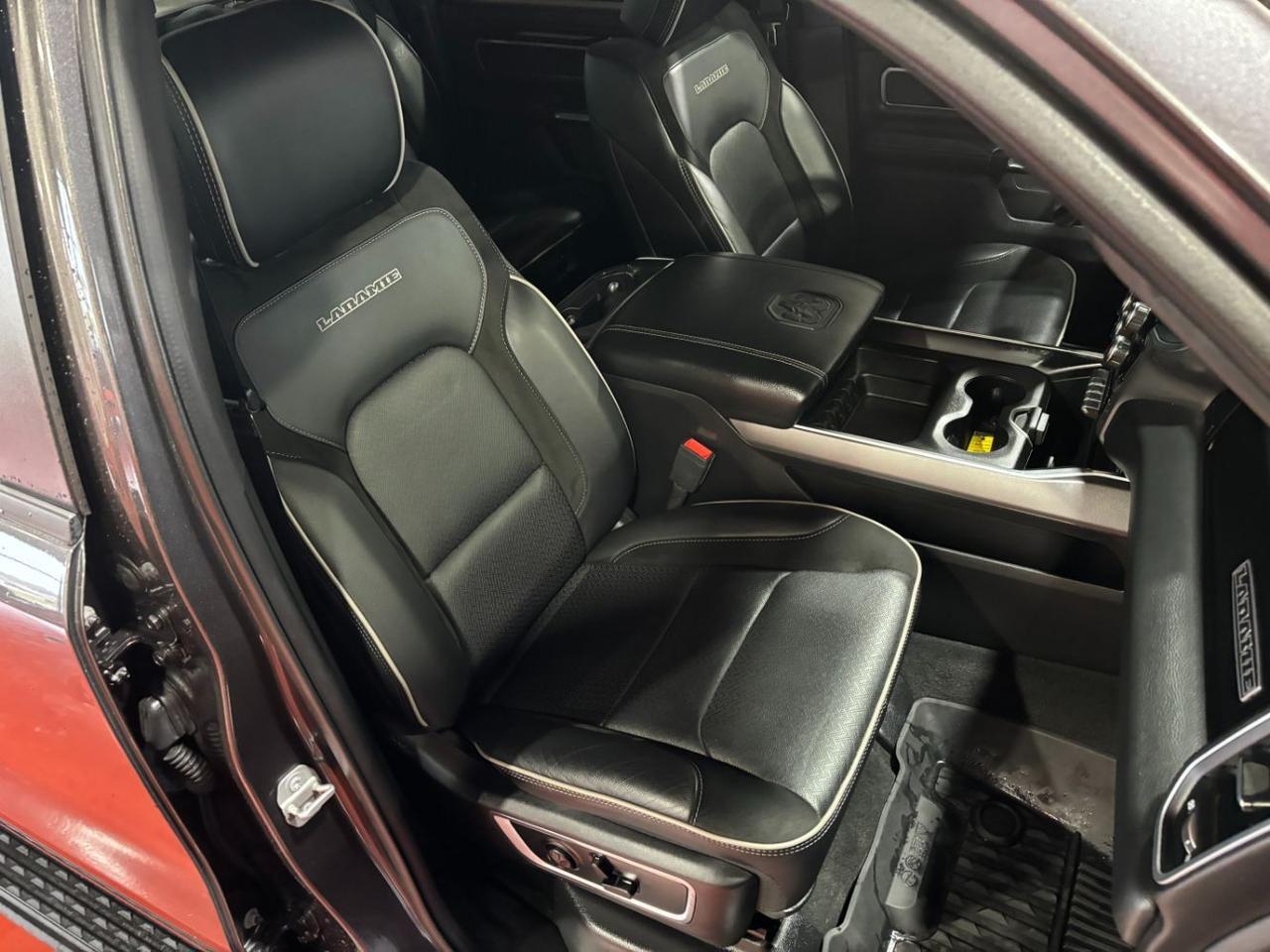 2021 Ram 1500 Laramie Crew Cab 4x4 5&apos;7 Box Franklin OH