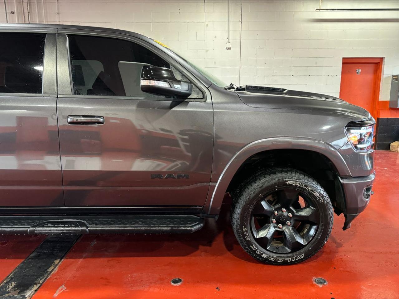 2021 Ram 1500 Laramie Crew Cab 4x4 5&apos;7 Box Franklin OH