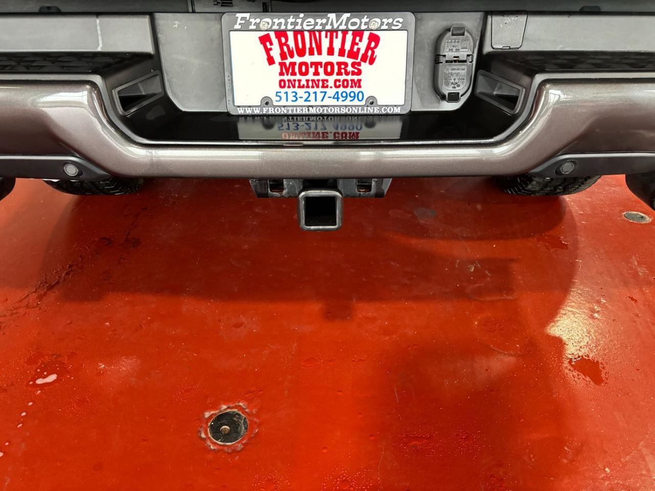 2021 Ram 1500 Laramie Crew Cab 4x4 5&apos;7 Box Franklin OH