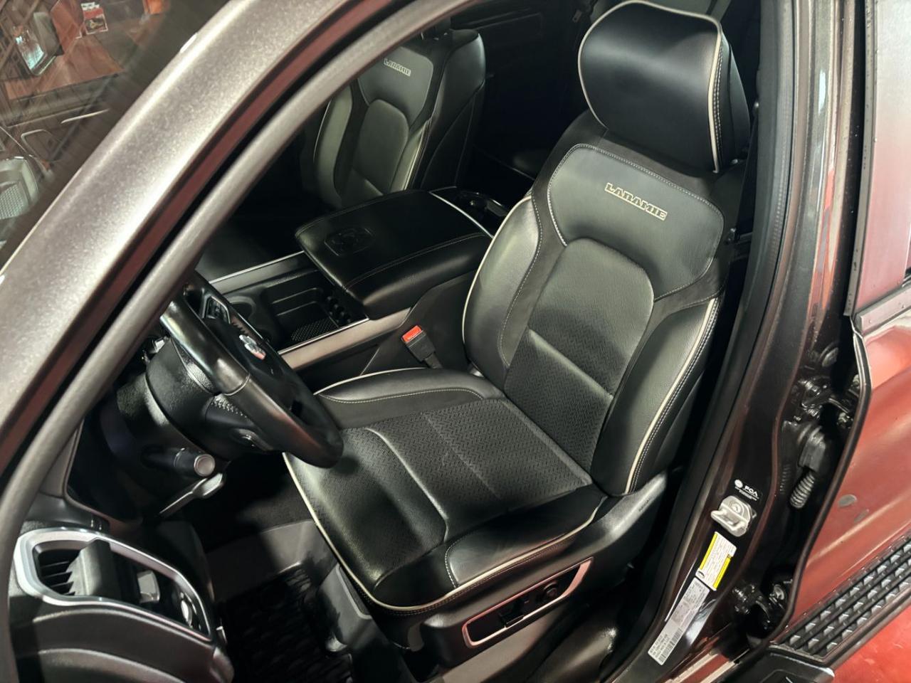 2021 Ram 1500 Laramie Crew Cab 4x4 5&apos;7 Box Franklin OH