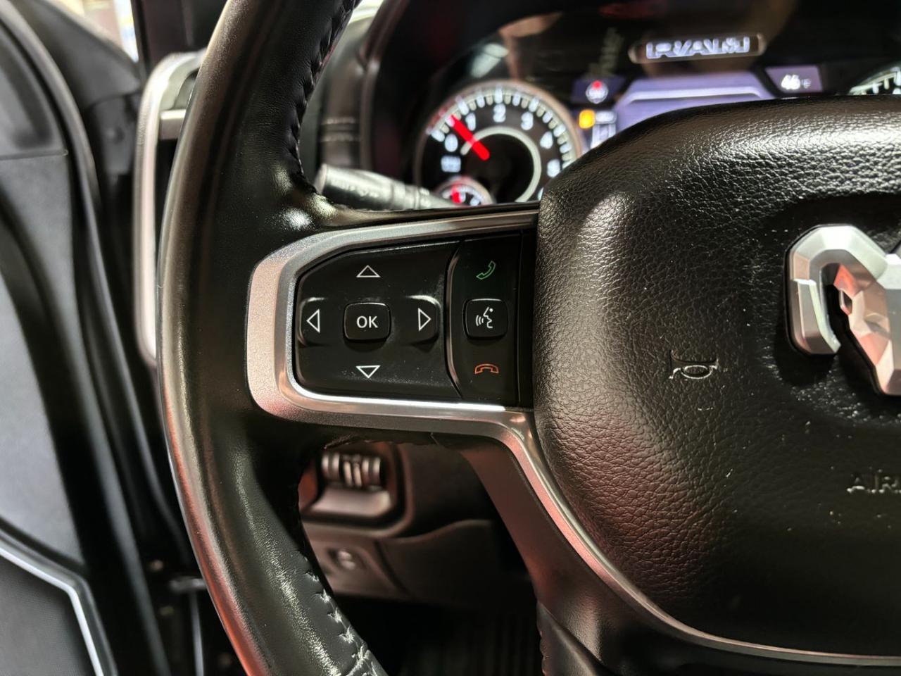 2021 Ram 1500 Laramie Crew Cab 4x4 5&apos;7 Box Franklin OH