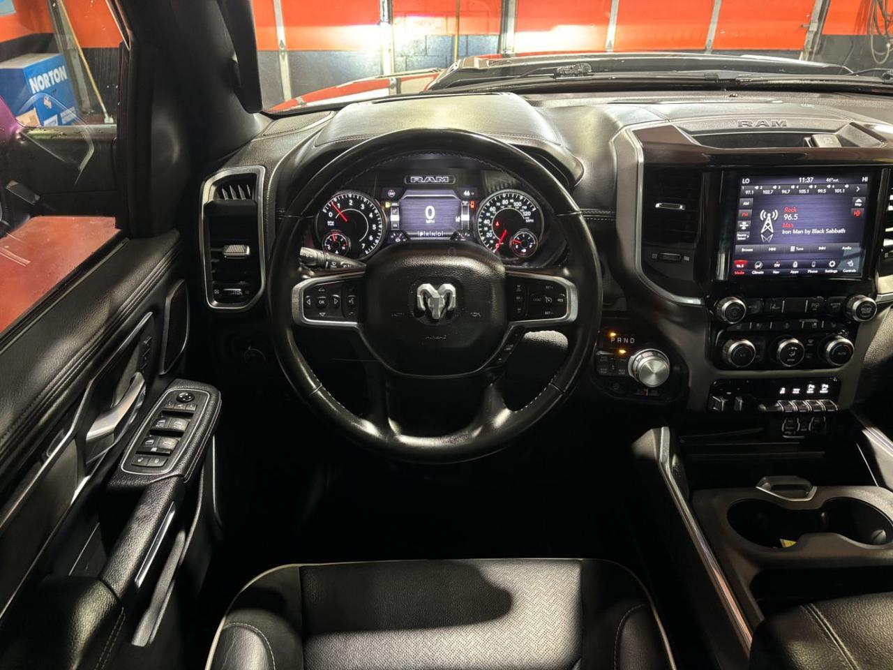 2021 Ram 1500 Laramie Crew Cab 4x4 5&apos;7 Box Franklin OH